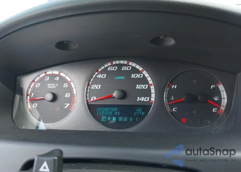 2008 Chevrolet Impala Ss из США, поврежденный, VIN 2G1WD58C981267009